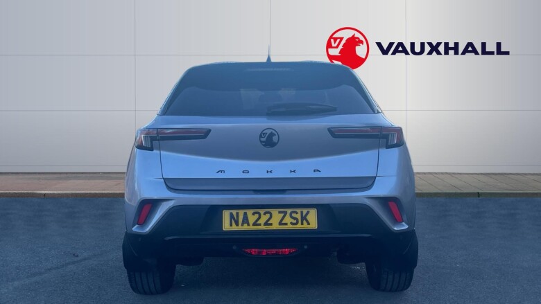 Vauxhall Mokka 1.2 Turbo 100 SRi Premium 5dr Petrol Hatchback